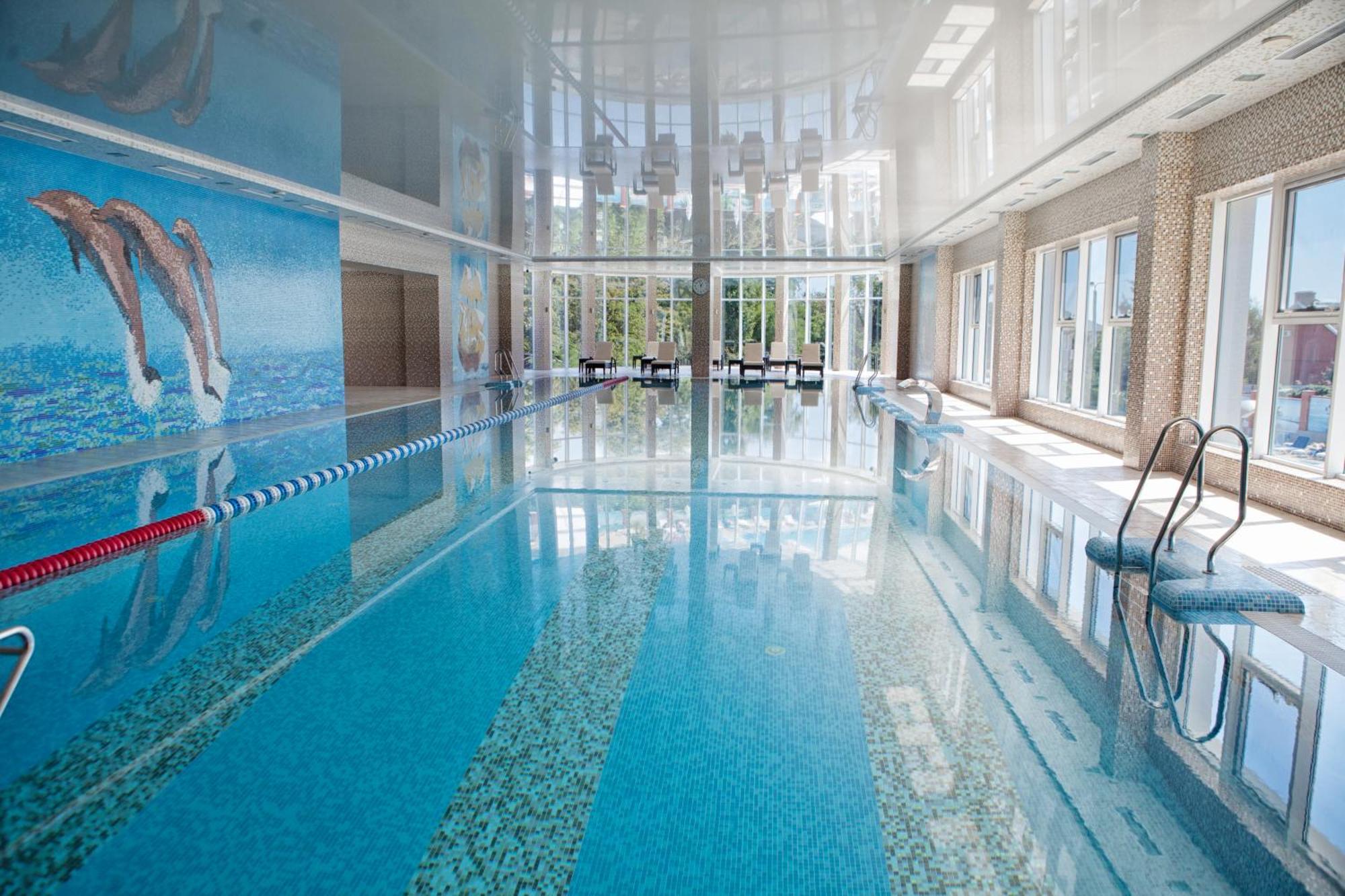 Grand-Marine Hotel & Spa Burlach'ya Balka Dış mekan fotoğraf