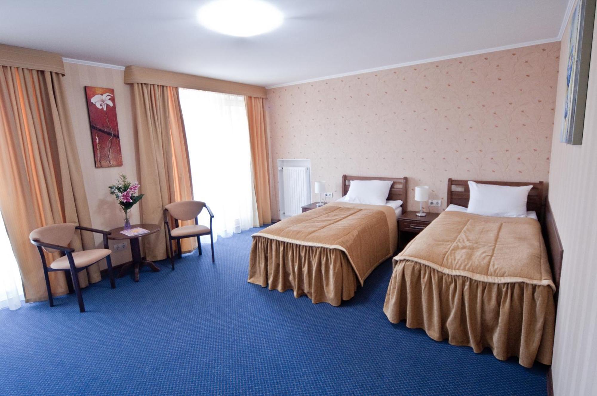 Grand-Marine Hotel & Spa Burlach'ya Balka Dış mekan fotoğraf