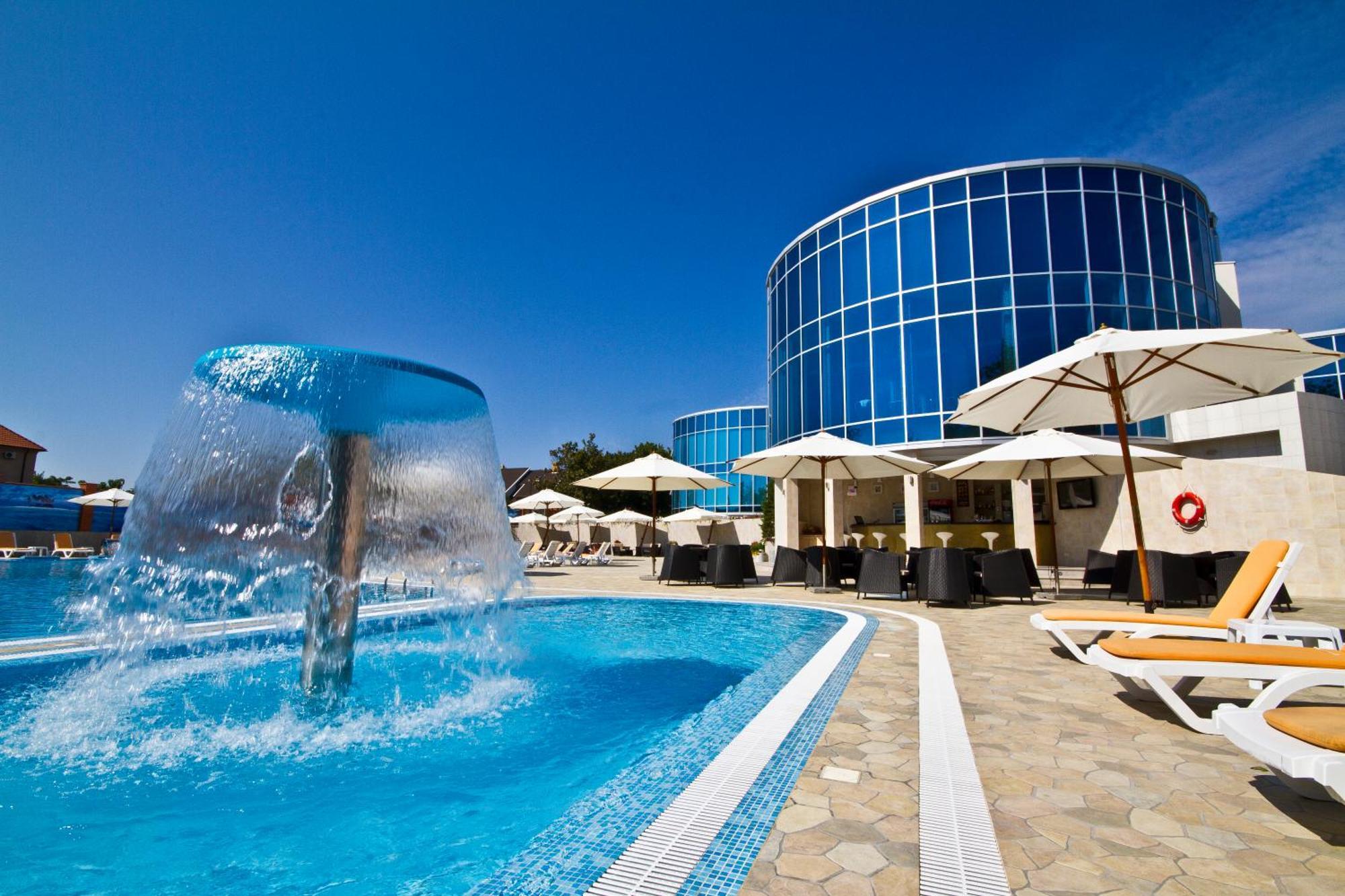 Grand-Marine Hotel & Spa Burlach'ya Balka Dış mekan fotoğraf