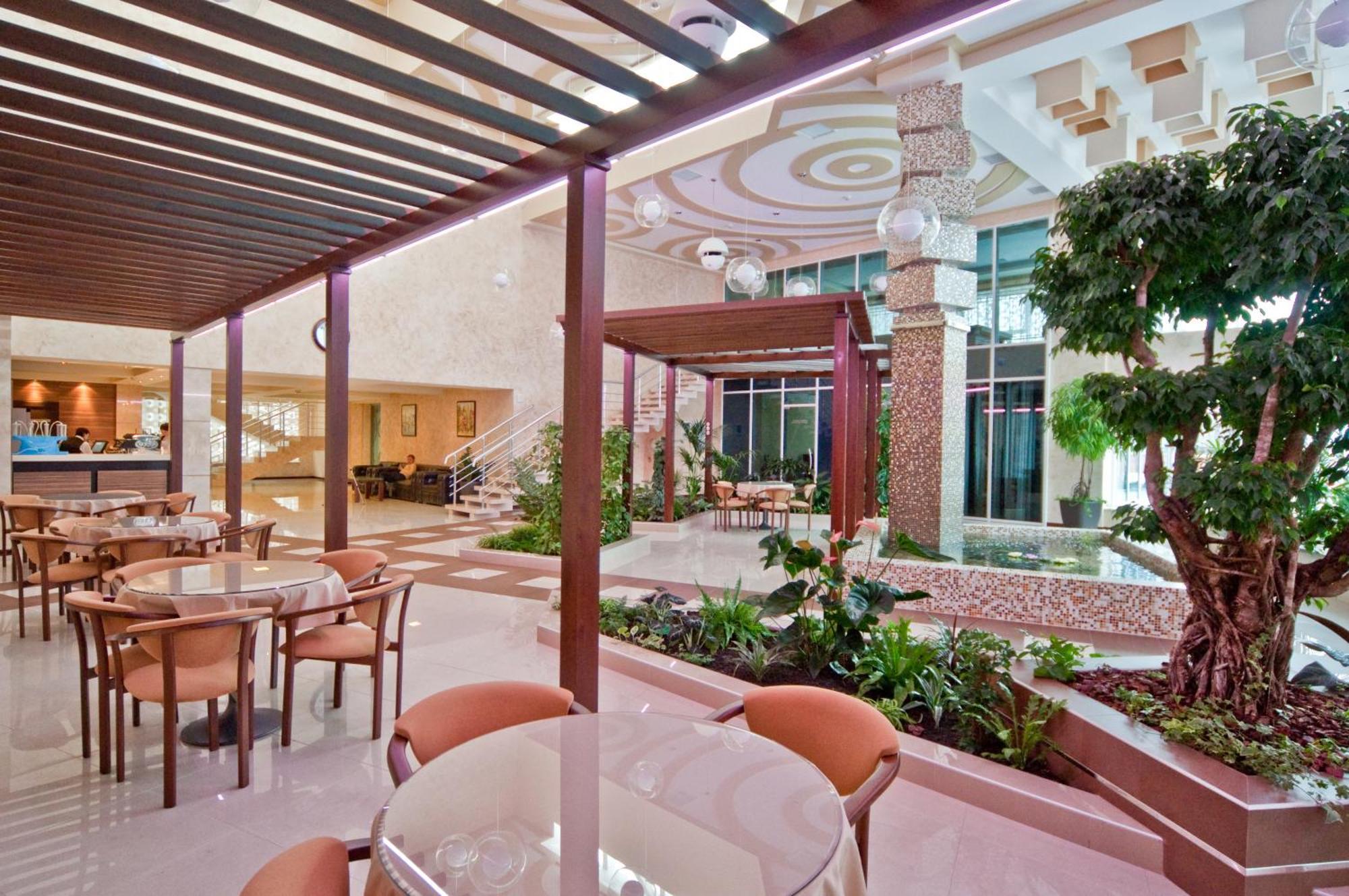 Grand-Marine Hotel & Spa Burlach'ya Balka Dış mekan fotoğraf