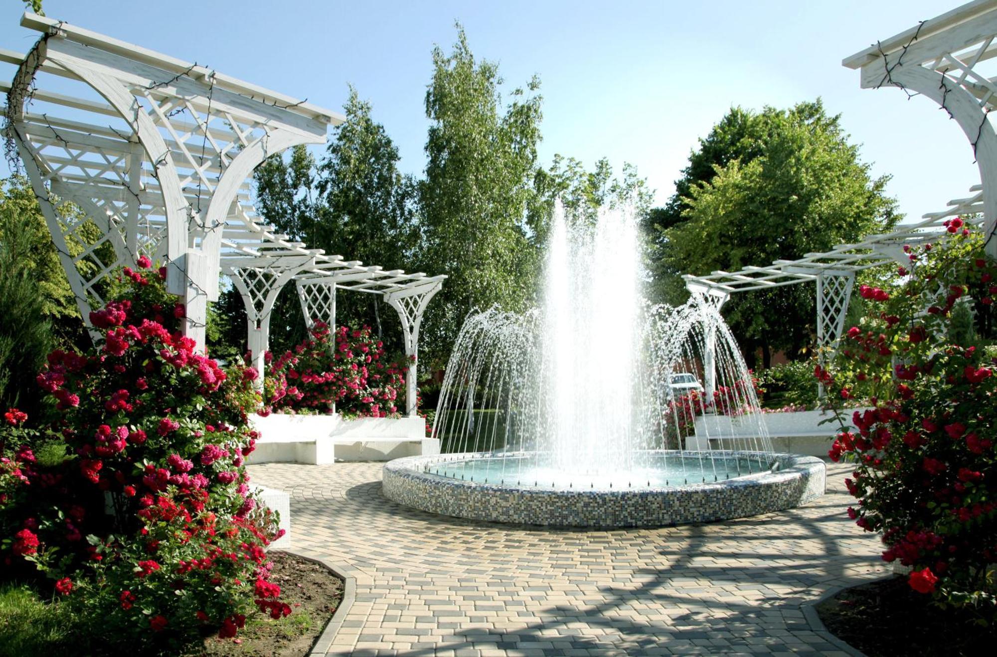 Grand-Marine Hotel & Spa Burlach'ya Balka Dış mekan fotoğraf