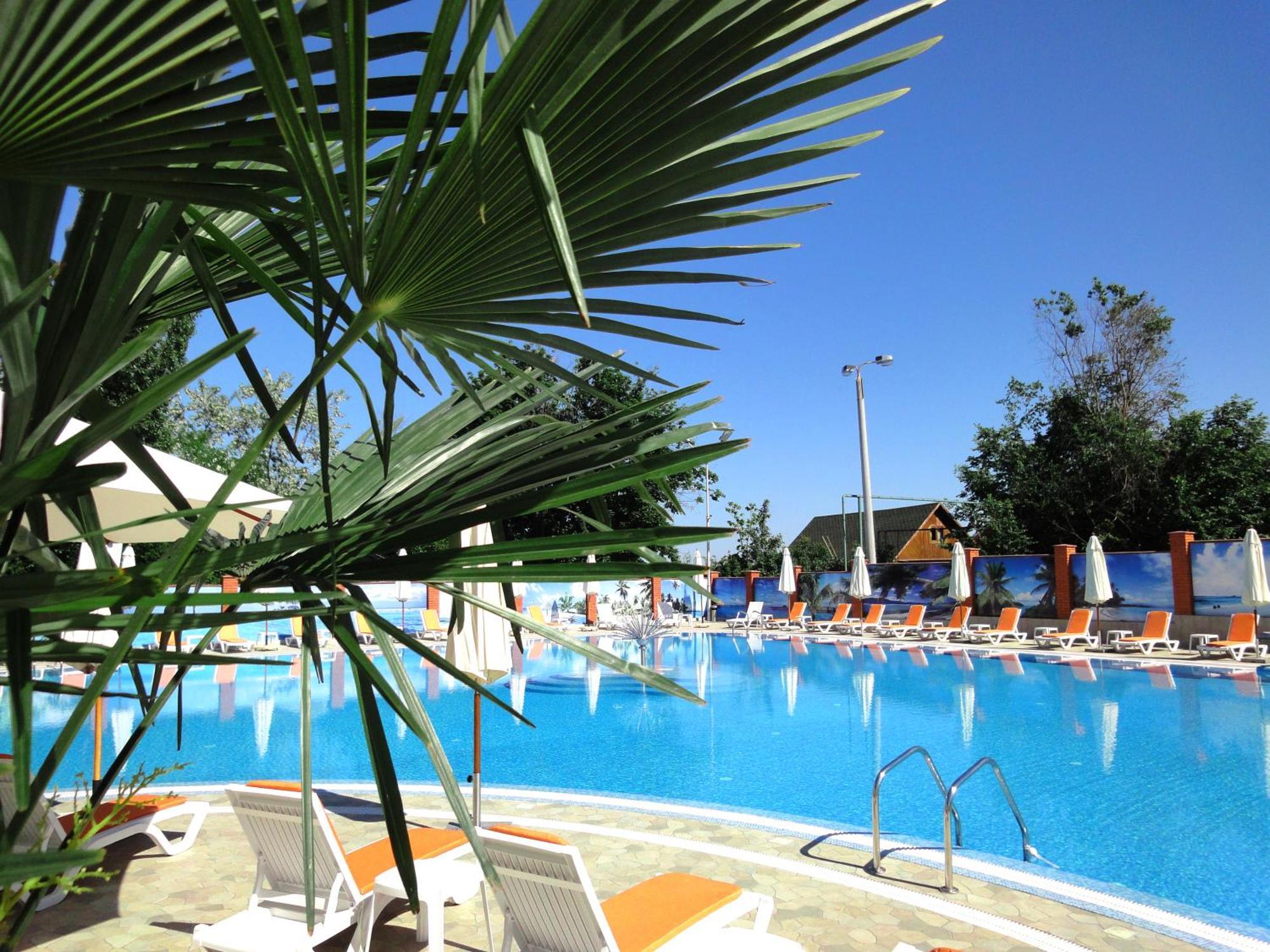 Grand-Marine Hotel & Spa Burlach'ya Balka Dış mekan fotoğraf