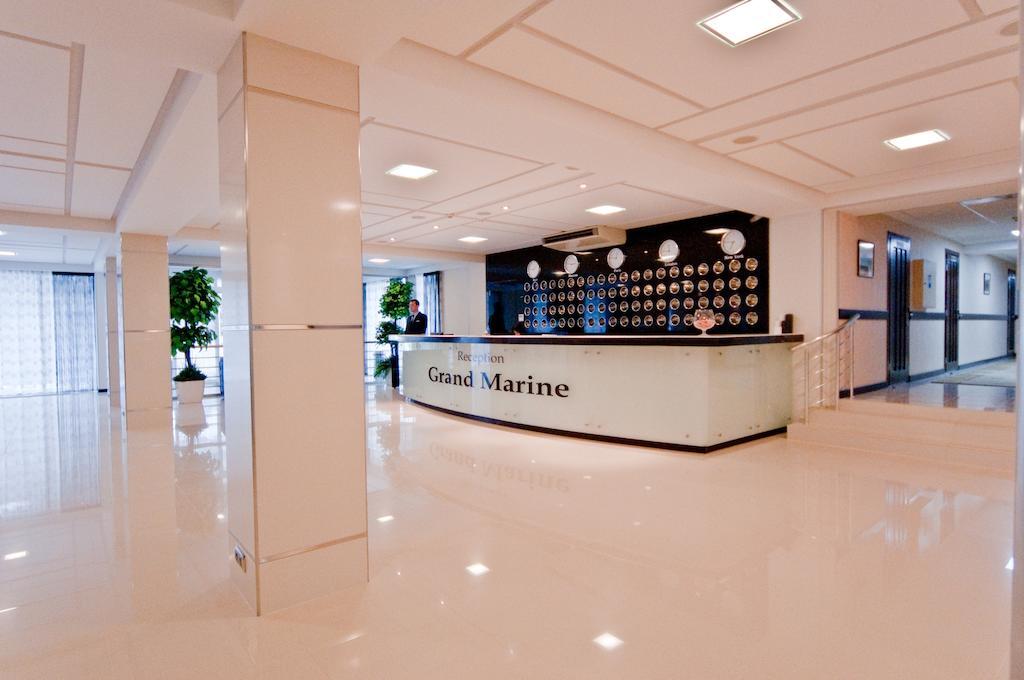Grand-Marine Hotel & Spa Burlach'ya Balka Dış mekan fotoğraf