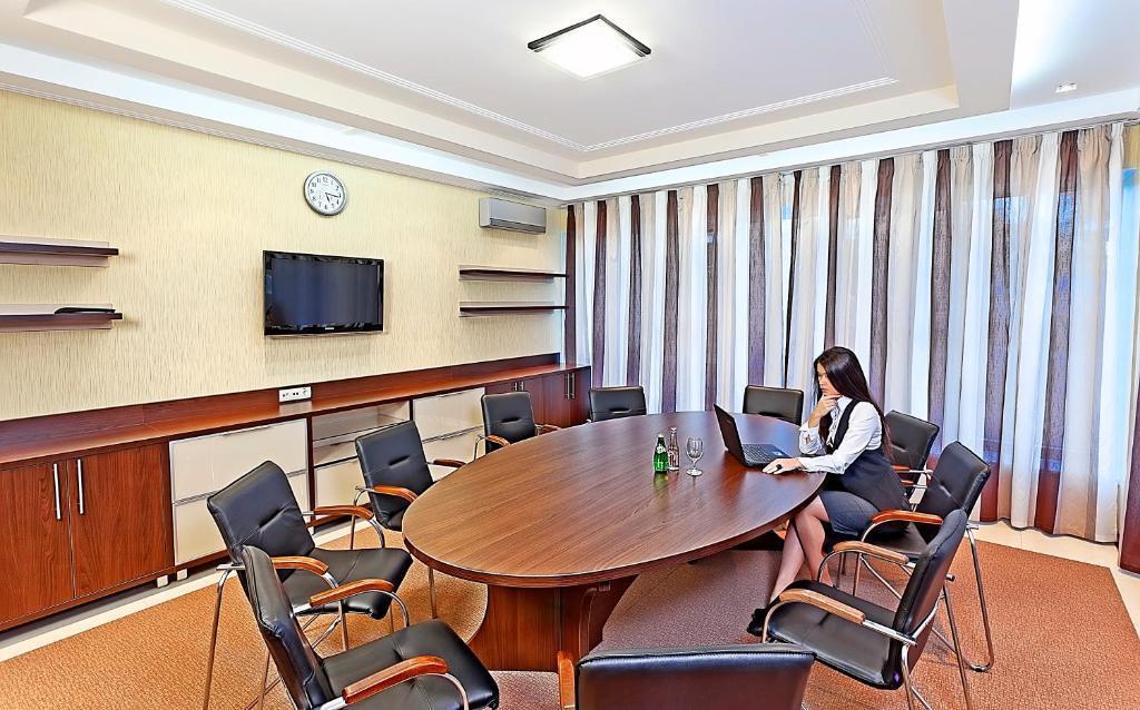 Grand-Marine Hotel & Spa Burlach'ya Balka Dış mekan fotoğraf