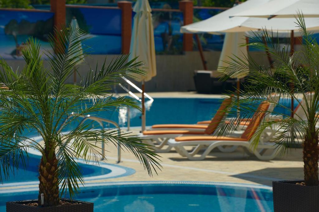 Grand-Marine Hotel & Spa Burlach'ya Balka Dış mekan fotoğraf