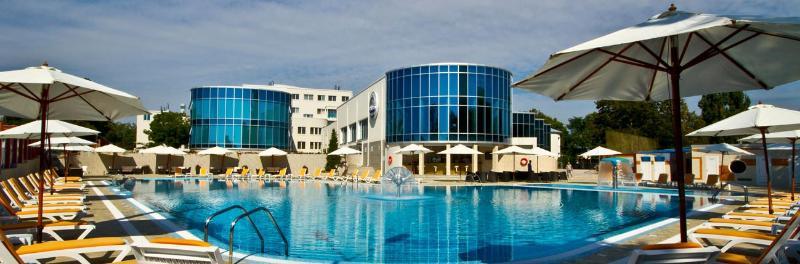 Grand-Marine Hotel & Spa Burlach'ya Balka Dış mekan fotoğraf