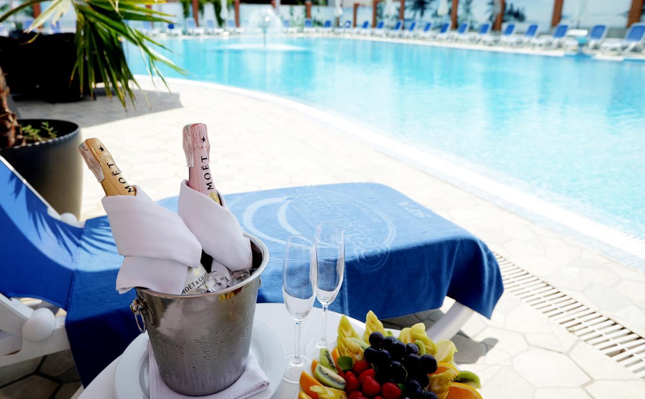 Grand-Marine Hotel & Spa Burlach'ya Balka Dış mekan fotoğraf
