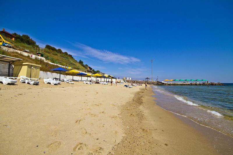 Grand-Marine Hotel & Spa Burlach'ya Balka Dış mekan fotoğraf