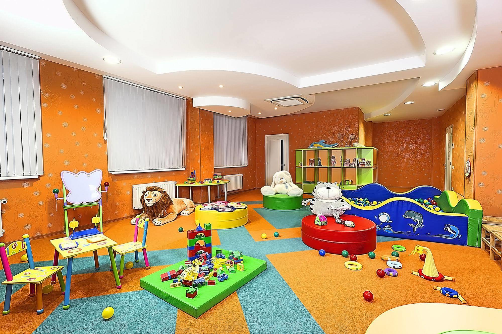 Grand-Marine Hotel & Spa Burlach'ya Balka Dış mekan fotoğraf