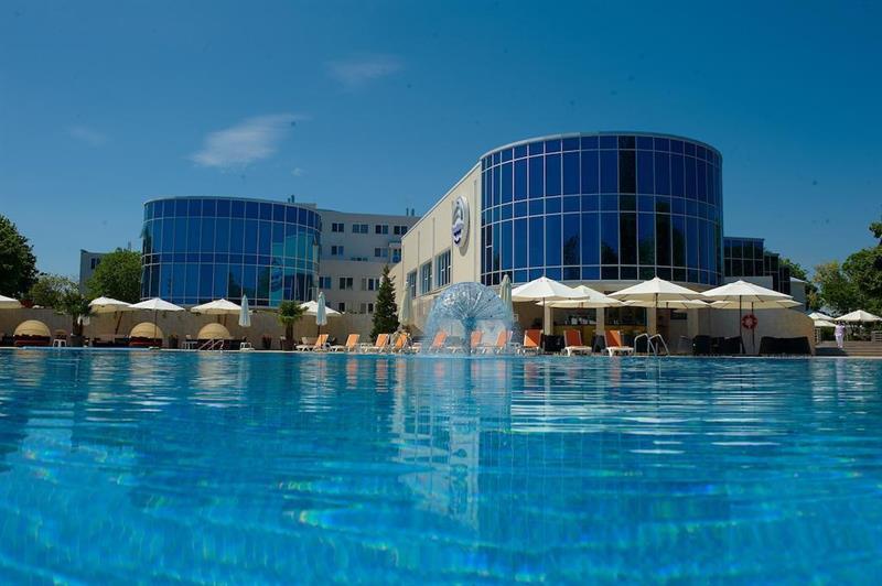 Grand-Marine Hotel & Spa Burlach'ya Balka Dış mekan fotoğraf